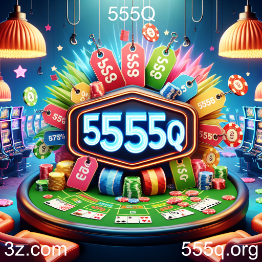 Ofertas Especiais: Aproveite Promoções Imperdíveis no 555Q