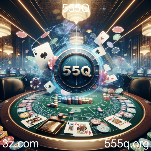 Descubra o Fascinante Mundo dos Jogos de Cartas no 555Q